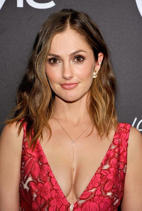 Minka Kelly