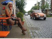 Polish/German MILF erotic and porn model