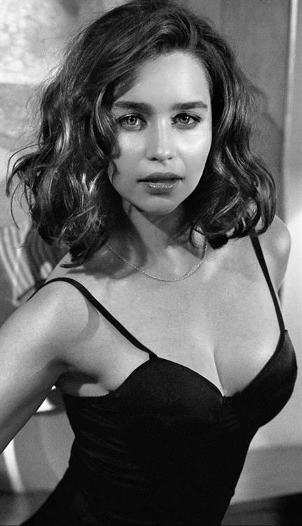 Emilia Clarke