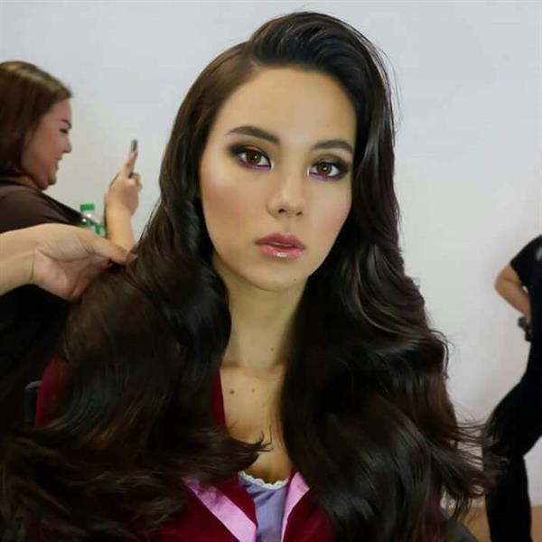 Catriona Gray