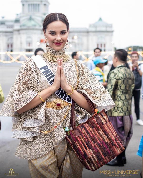 Catriona Gray