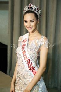 Catriona Gray