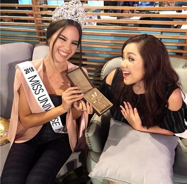 Catriona Gray