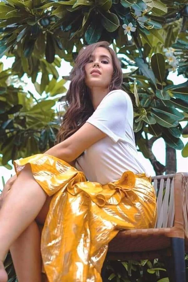 Catriona Gray