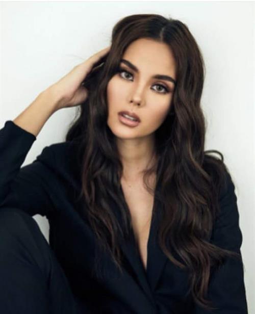 Catriona Gray