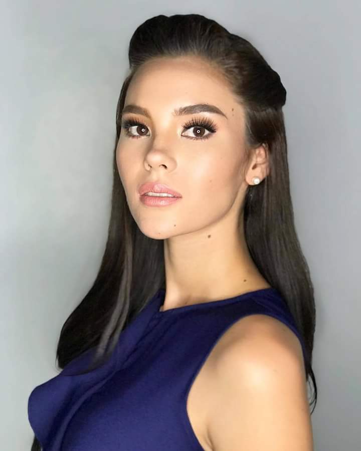 Catriona Gray