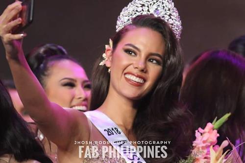Catriona Gray