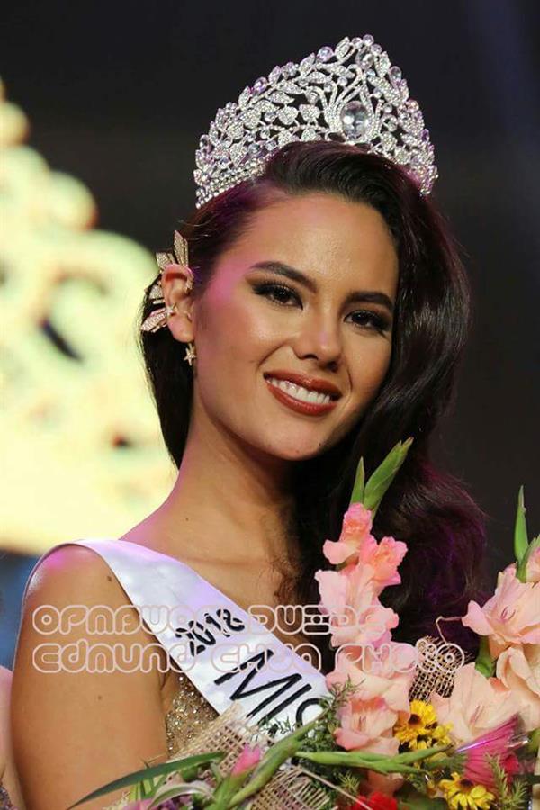 Catriona Gray