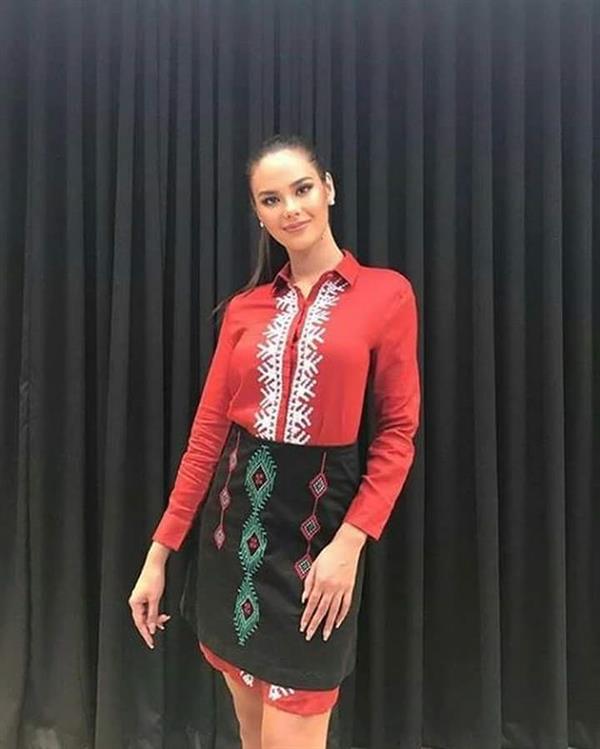 Catriona Gray