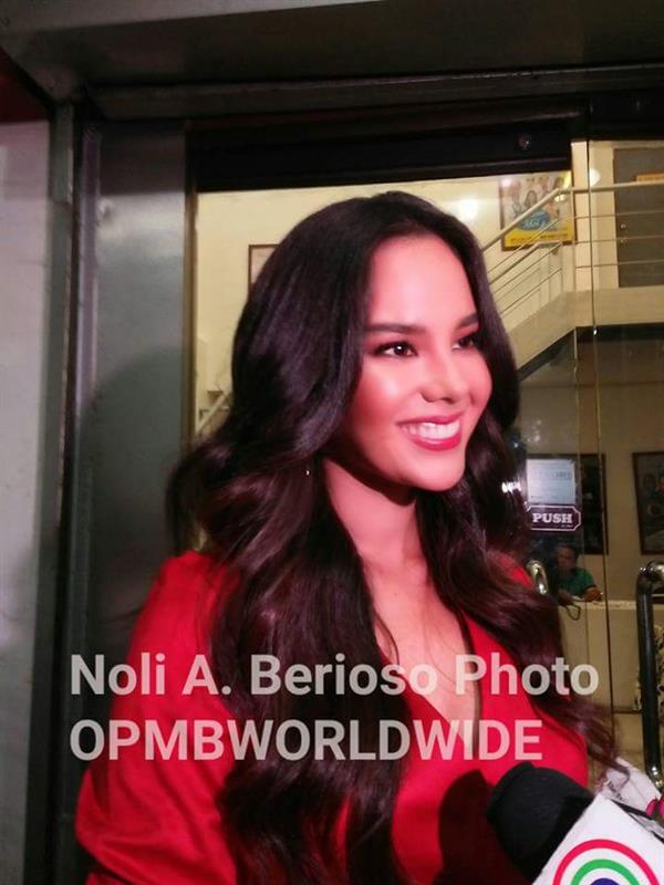 Catriona Gray