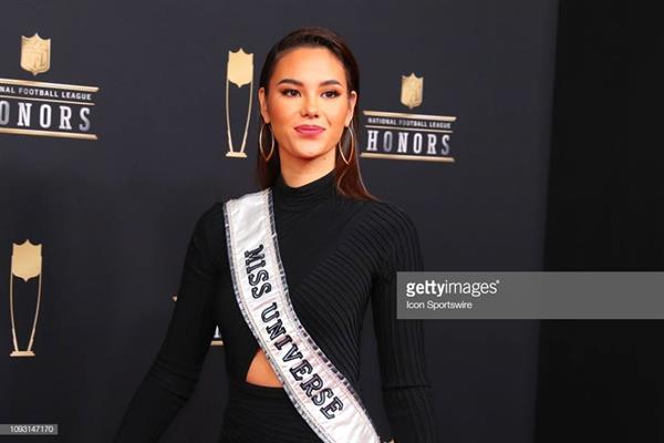 Catriona Gray