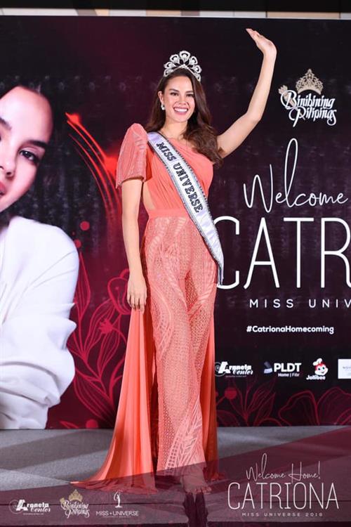 Catriona Gray