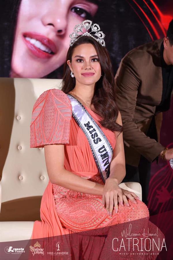 Catriona Gray