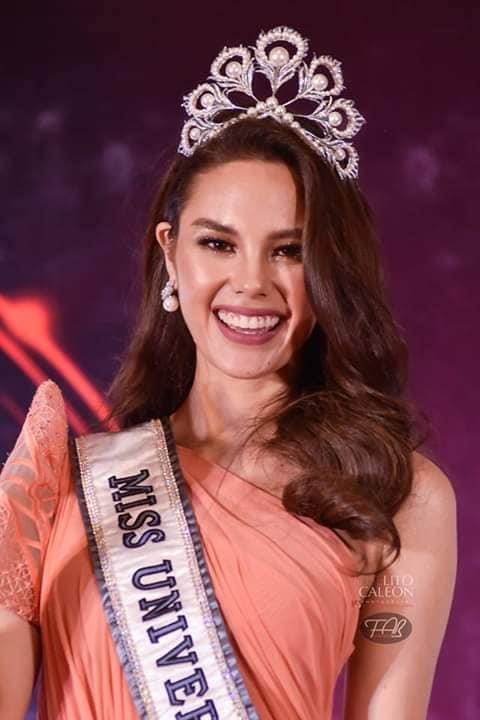 Catriona Gray