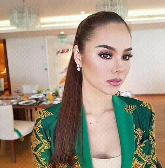 Catriona Gray