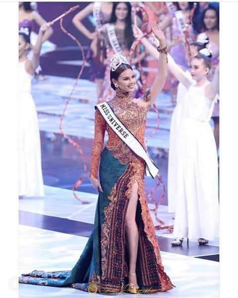 Catriona Gray