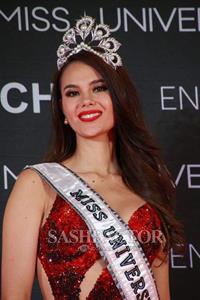 Catriona Gray