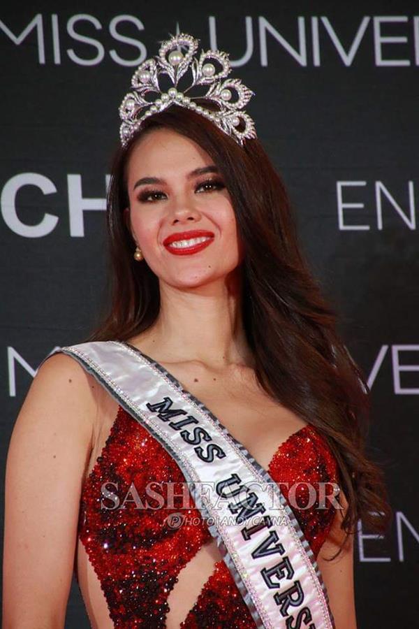 Catriona Gray