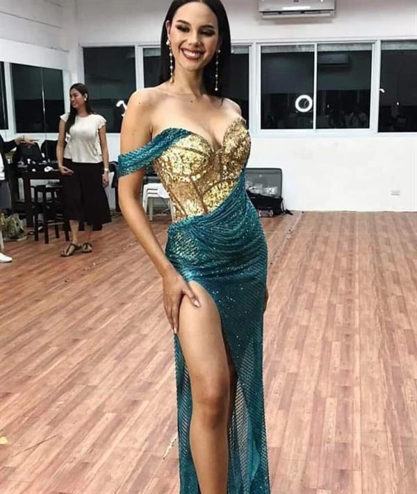 Catriona Gray