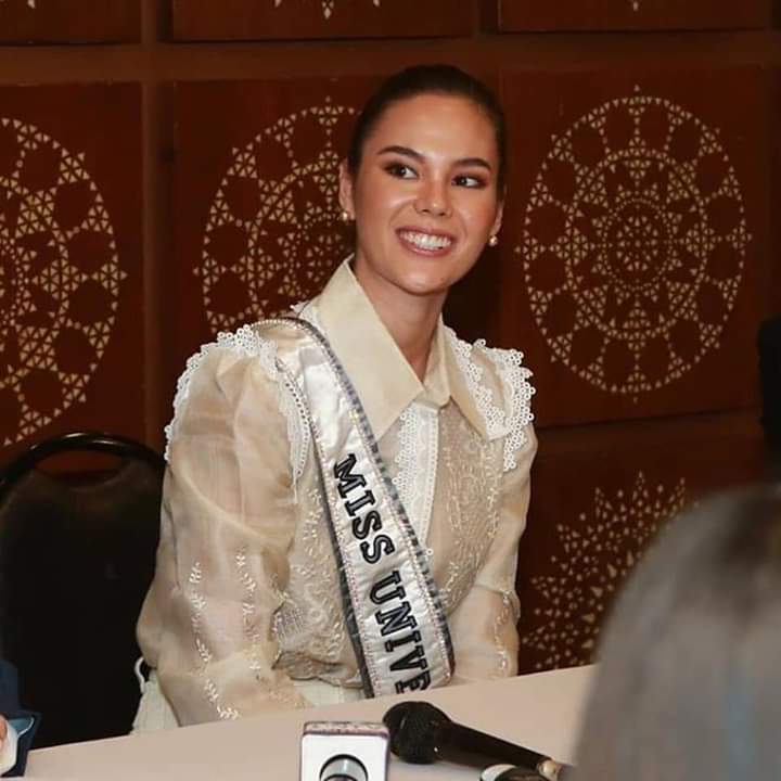 Catriona Gray