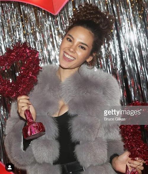 Catriona Gray