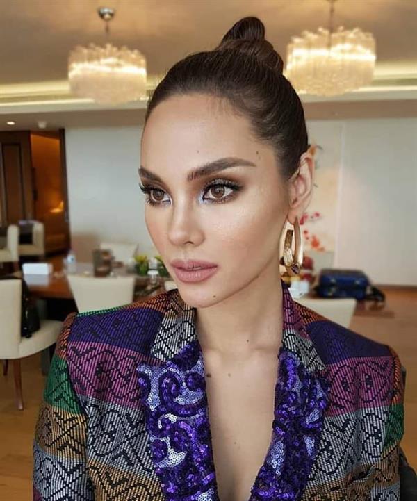 Catriona Gray