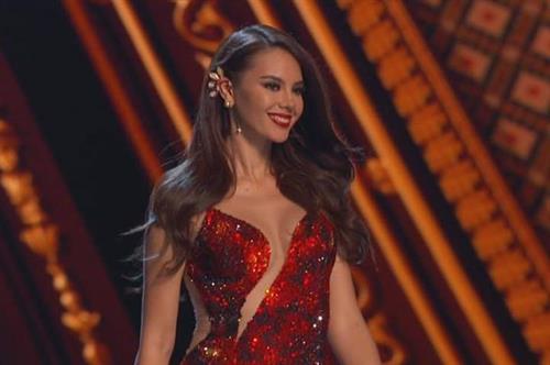 Catriona Gray