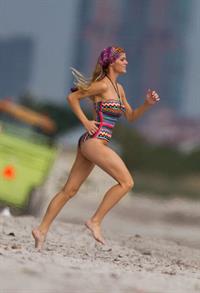 Brooklyn Decker in a bikini