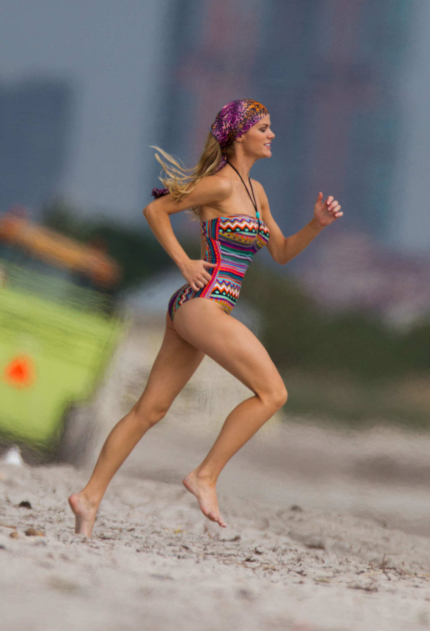 Brooklyn Decker in a bikini