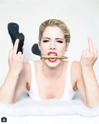 Emily Bett Rickards
