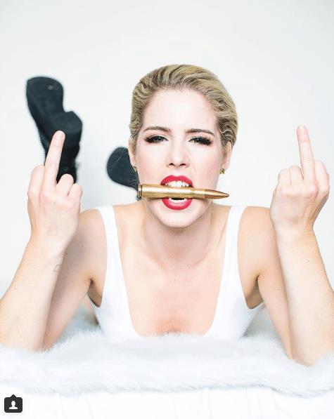 Emily Bett Rickards