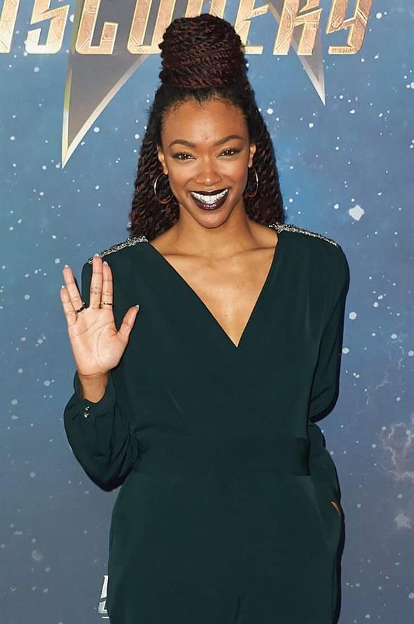 Sonequa Martin-Green