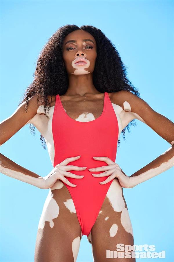 Winnie Harlow - Sports Illustrated Swimsuit Issue 2019: Great Exuma