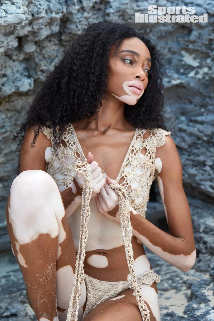 Winnie Harlow - Sports Illustrated Swimsuit Issue 2019: Great Exuma