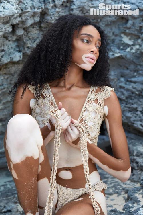 Winnie Harlow - Sports Illustrated Swimsuit Issue 2019: Great Exuma