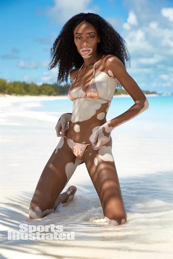 Winnie Harlow - Sports Illustrated Swimsuit Issue 2019: Great Exuma