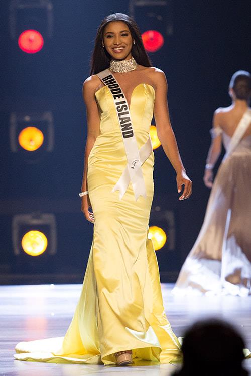 Daescia Demoranville