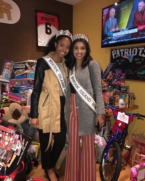 Daescia Demoranville