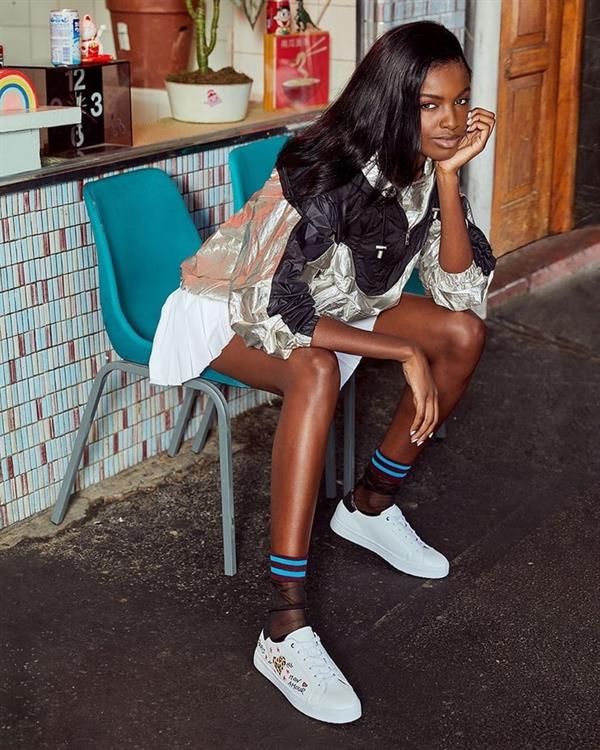 Leomie Anderson