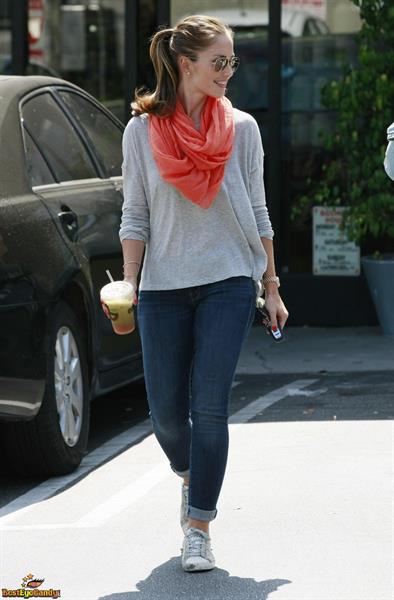 Minka Kelly