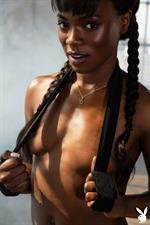 Ana Foxxx Nude Ebony