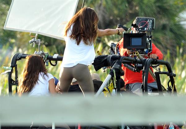 Minka Kelly - ass