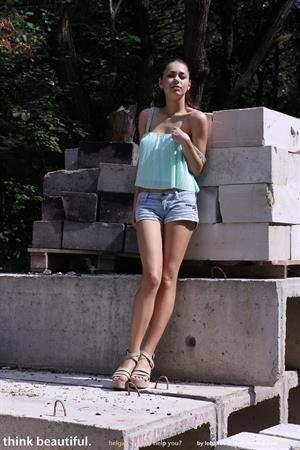 Helga Lovekaty in  Can I Help You  - 177 Pictures