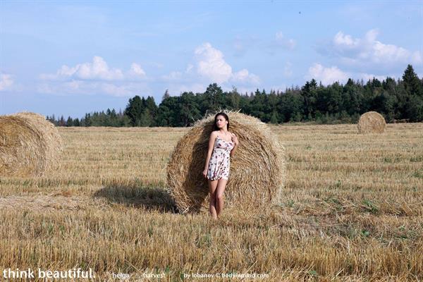 Helga Lovekaty in  Harvest  - 130 Pictures
