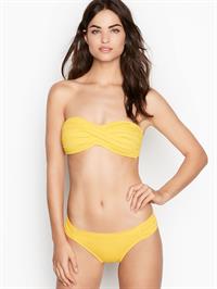 Robin Holzken in a bikini