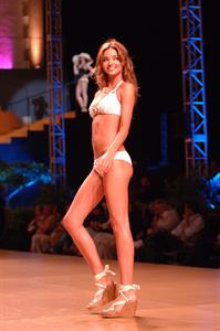 Miranda Kerr in a bikini