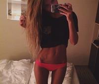 Anonymous taking a selfie