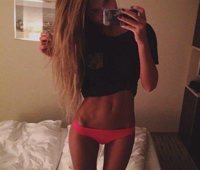 Anonymous taking a selfie