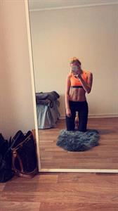 Anonymous taking a selfie