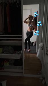 Anonymous taking a selfie